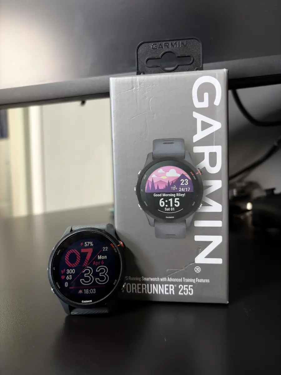 Forerunner 255