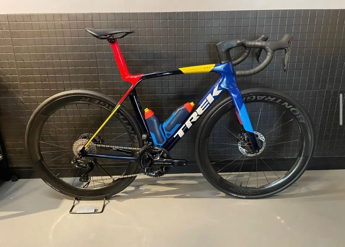 Trek Madone SLR9 gen8