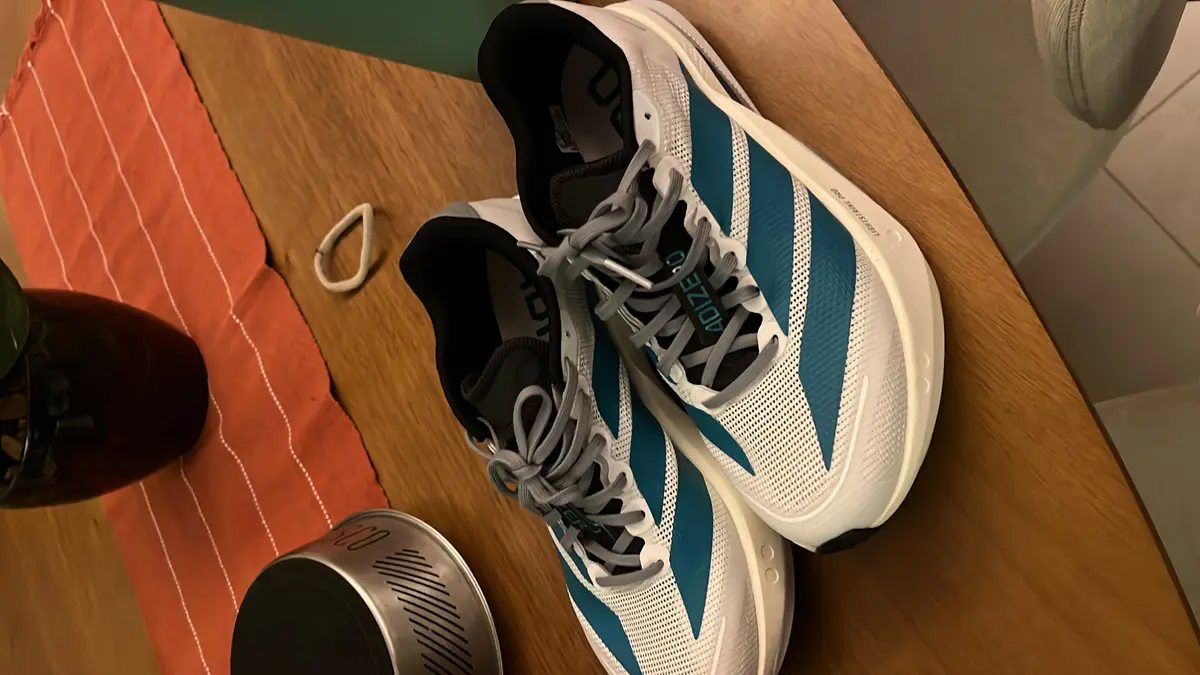 Adizero Boston 13 - tamanho 35
