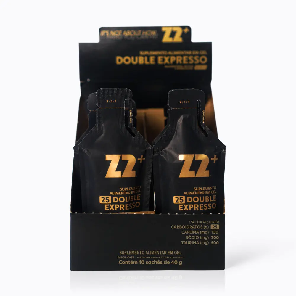 Z2+ Energy Gel
