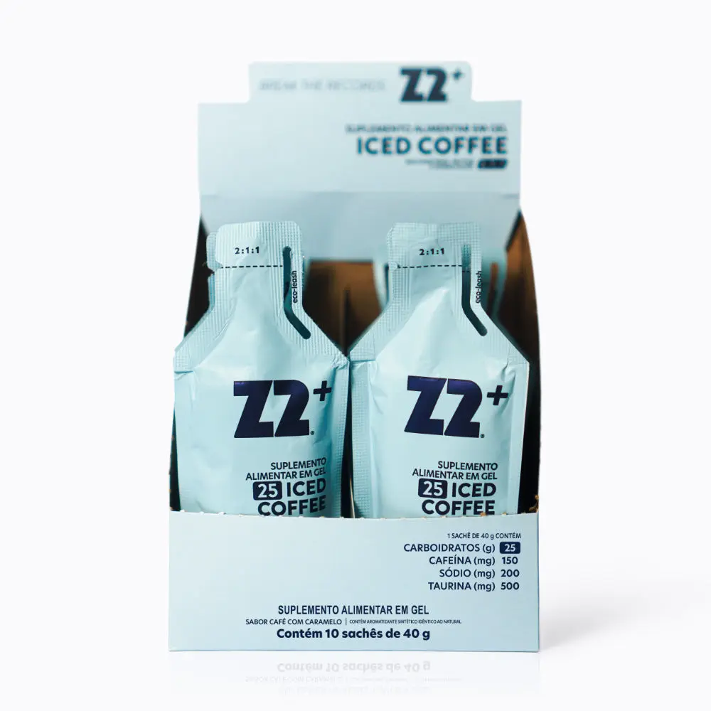 Z2+ Energy Gel