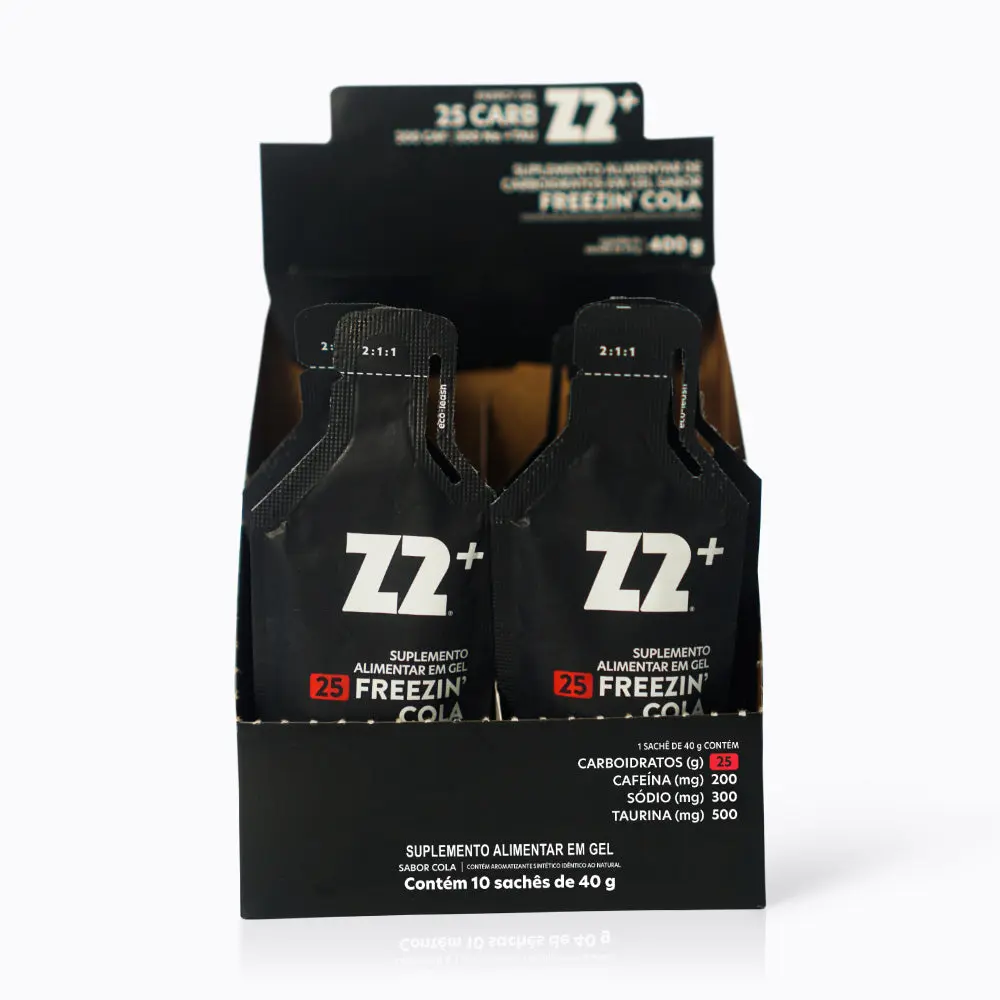 Z2+ Energy Gel
