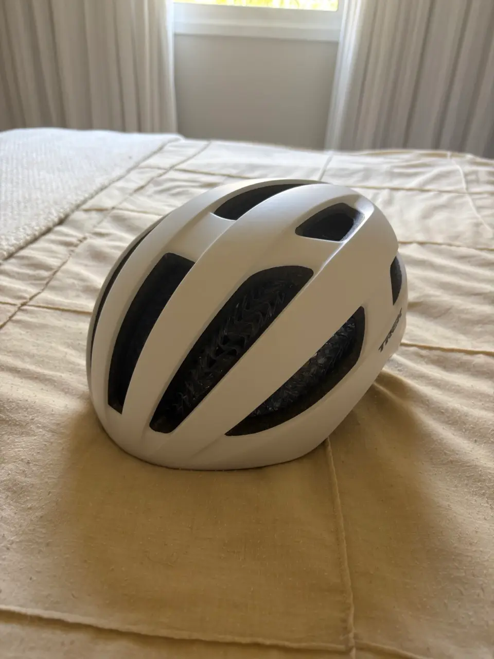 Capacete Starvos WaveCel Tam M - Branco