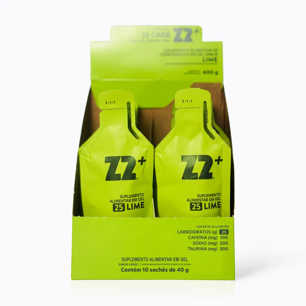 Z2+ Energy Gel