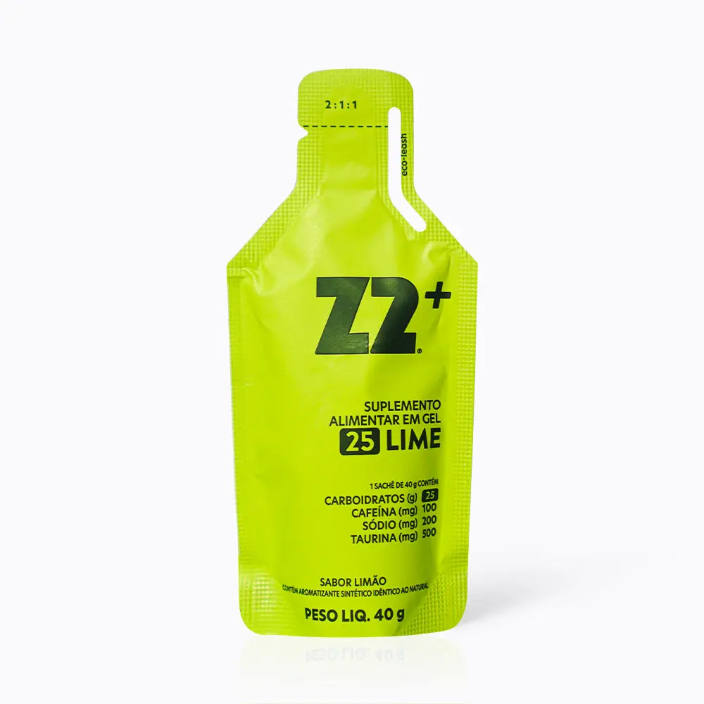 Z2+ Energy Gel