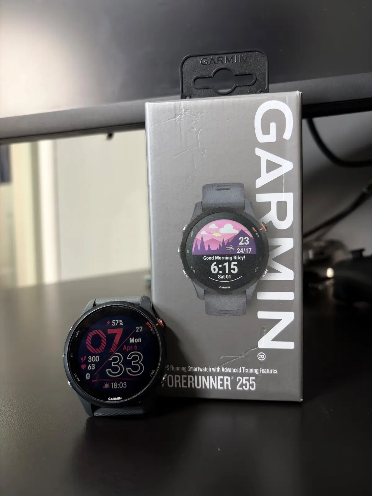 Garmin Forerunner 255