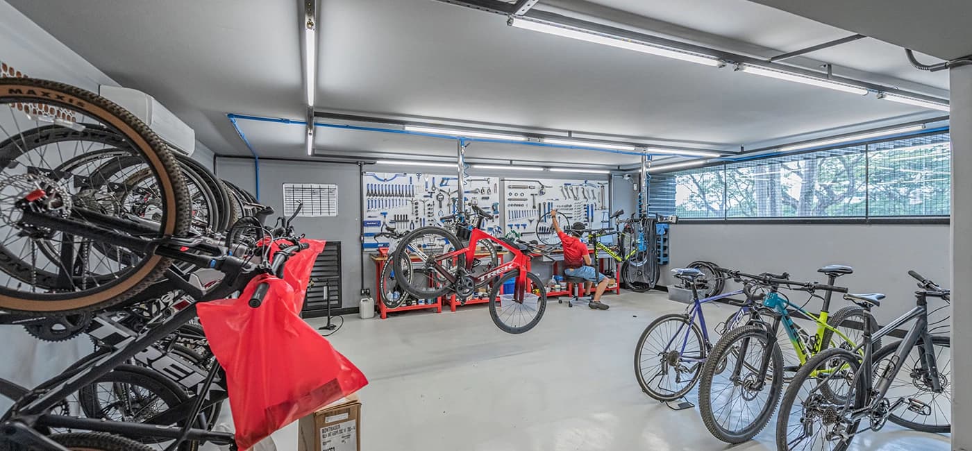 Banner Hub Bikes