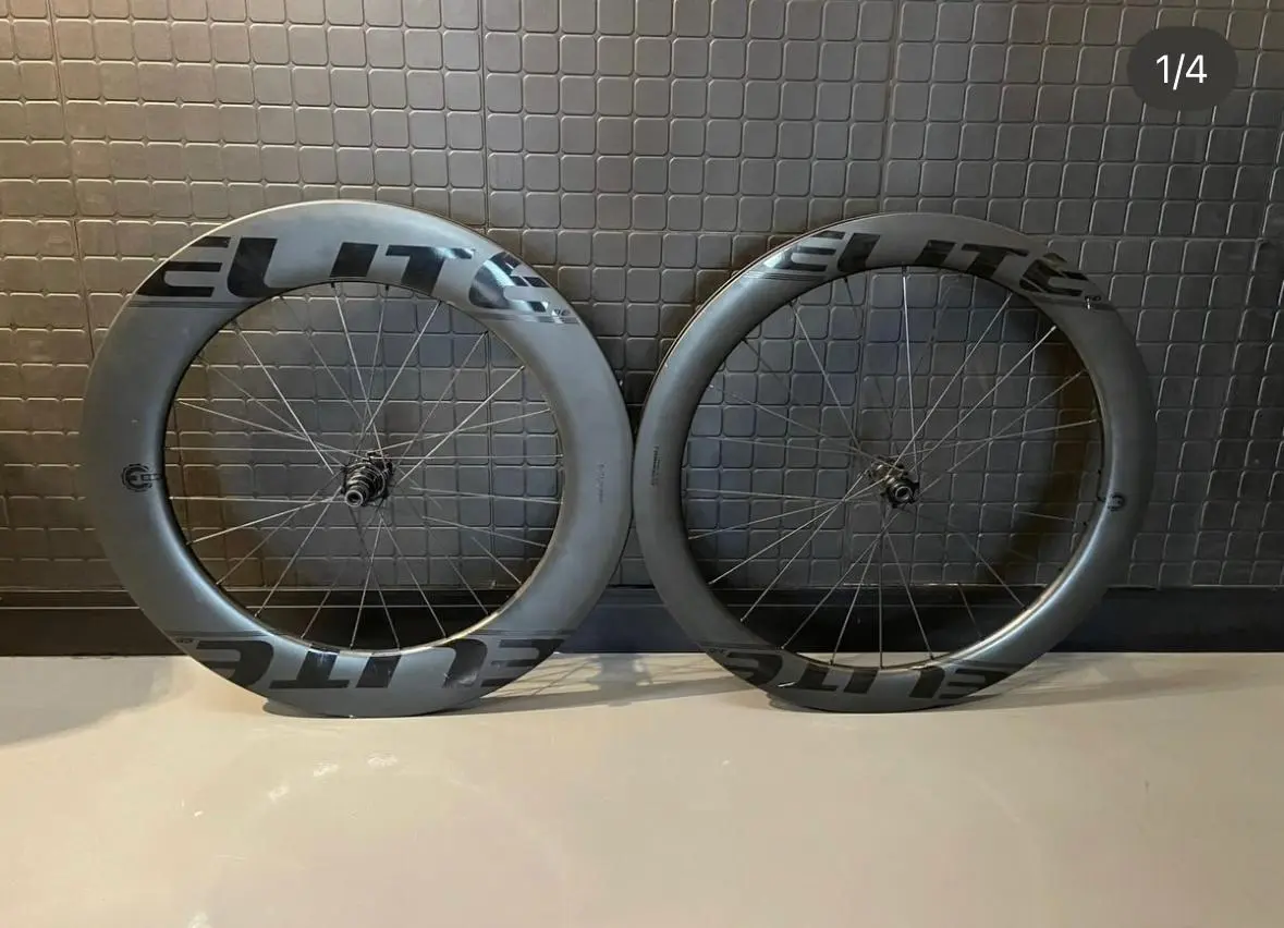 Rodas Elite Marcel Mixed Disc