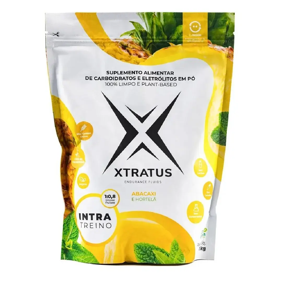 Xtratus Intratreino em Pó