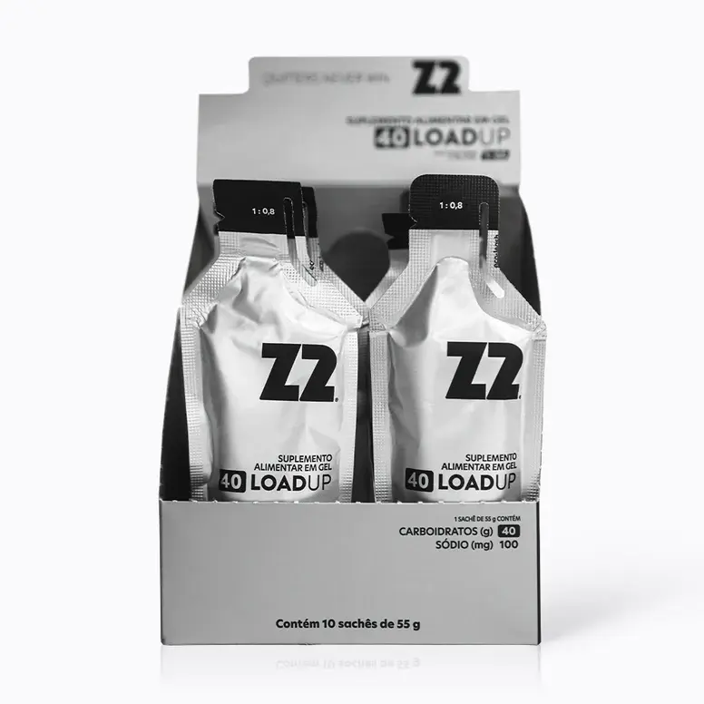 Energy Gel Z2 Original s/ cafeína